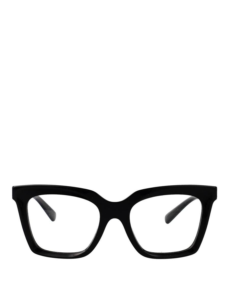 Dolce & Gabbana Lunettes De Soleil - Noir
