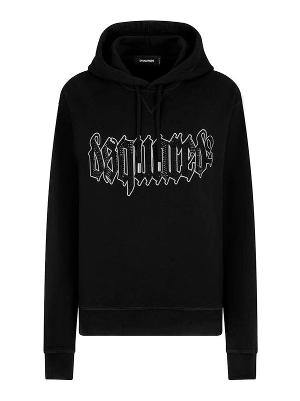 Dsquared2 Sweat-Shirts - Blanc
