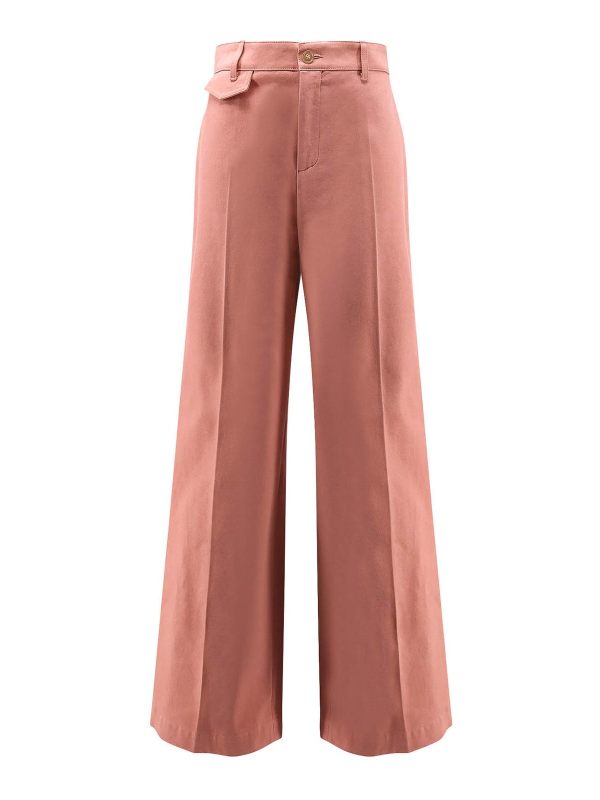 Chloe' Pantalons Décontractés