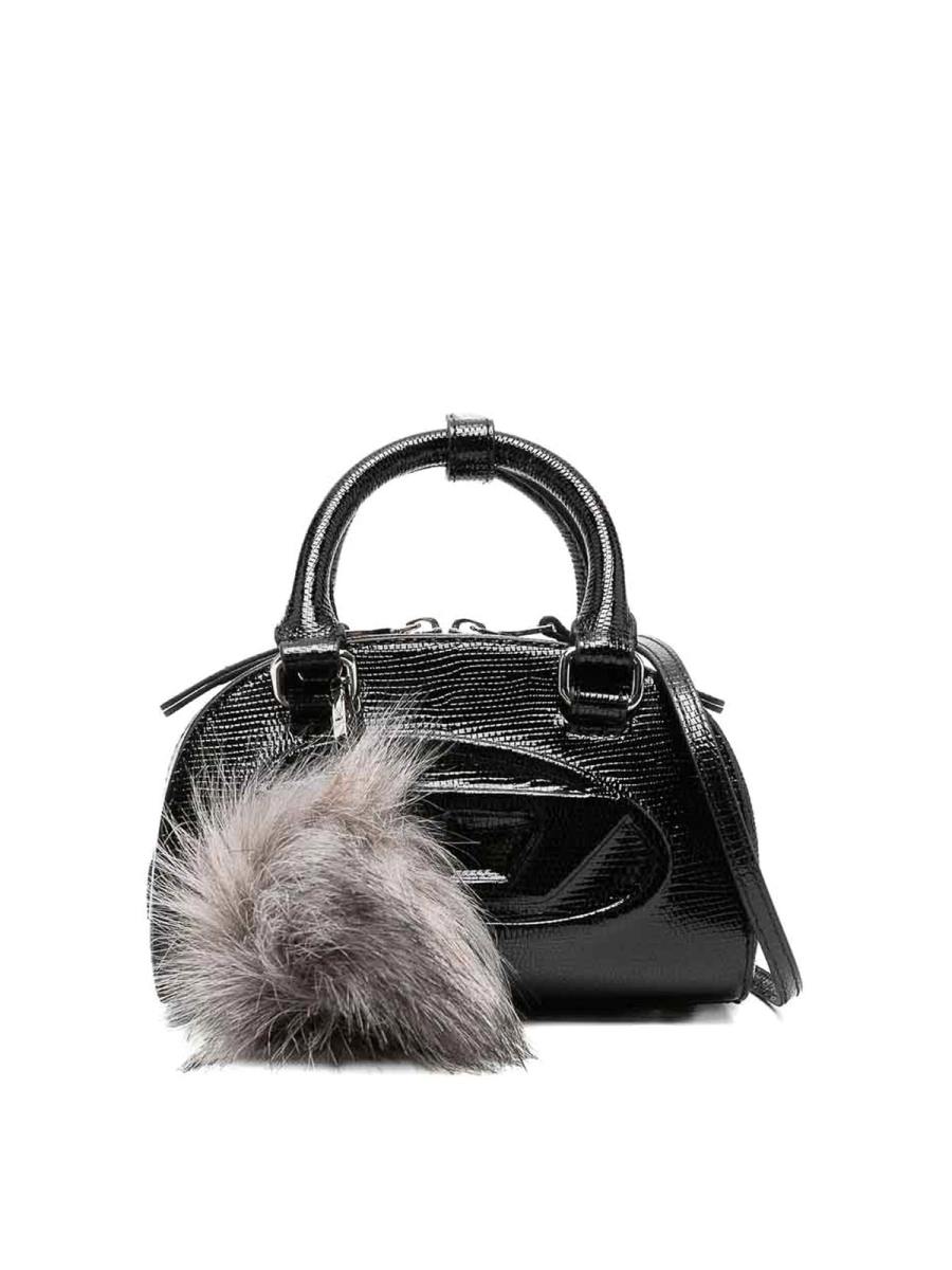 Diesel Sac Bandoulière - Noir