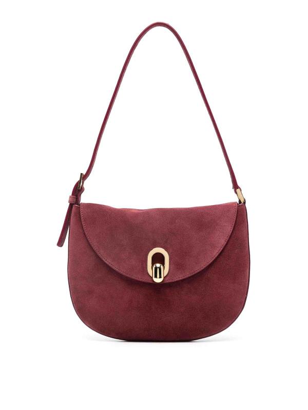 Savette Sac Bandoulière - Roug