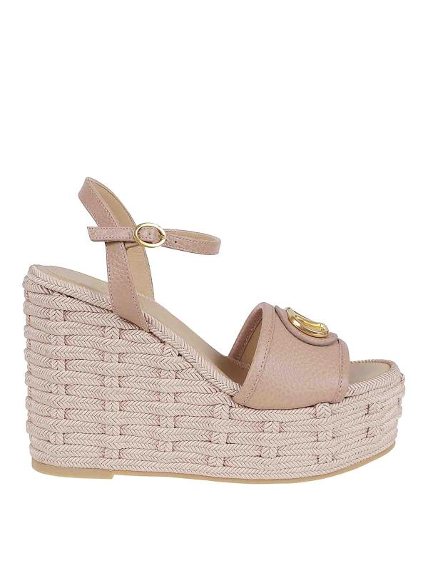 Valentino Garavani Espadrilles - Rose