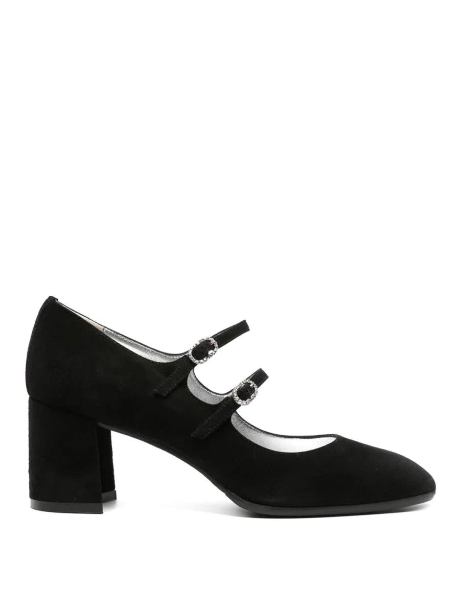 Carel Paris Baskets - Noir