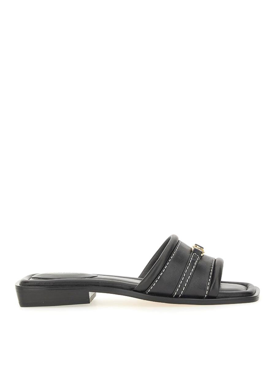 Michael Michael Kors Sandales - Noir