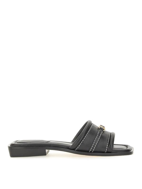 Michael Michael Kors Sandales - Noir