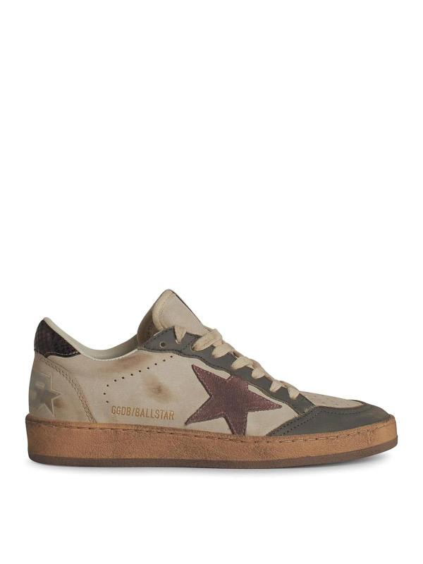 Golden Goose Baskets - Beige