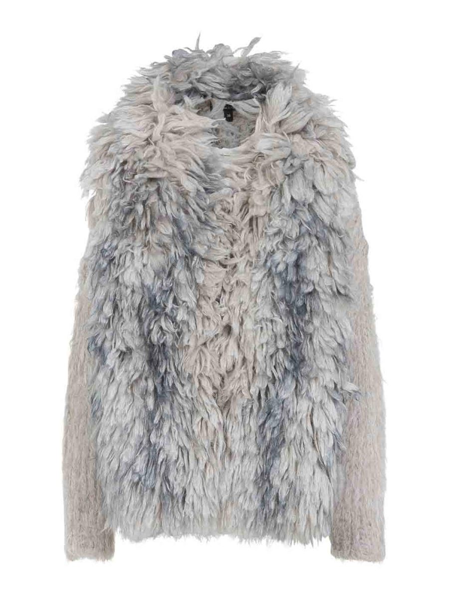 Giorgio Armani Cardigan - Couleur Chair