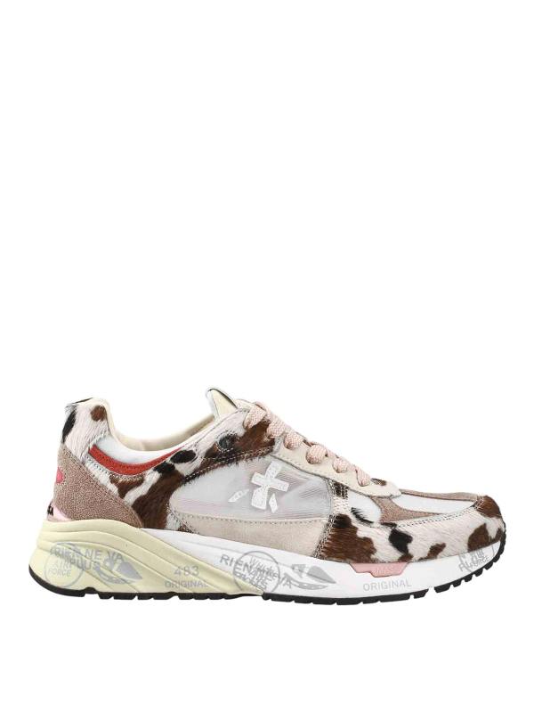 Premiata Baskets - Multicolore
