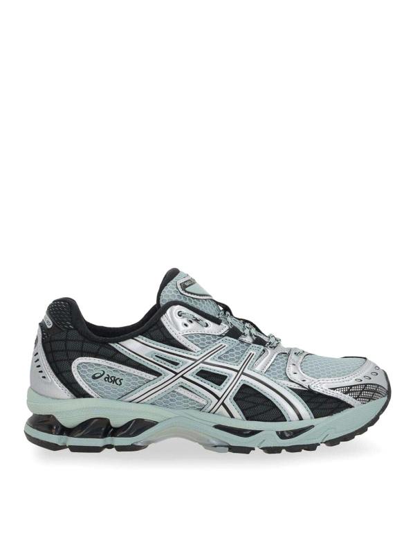 Asics Baskets - Bleu