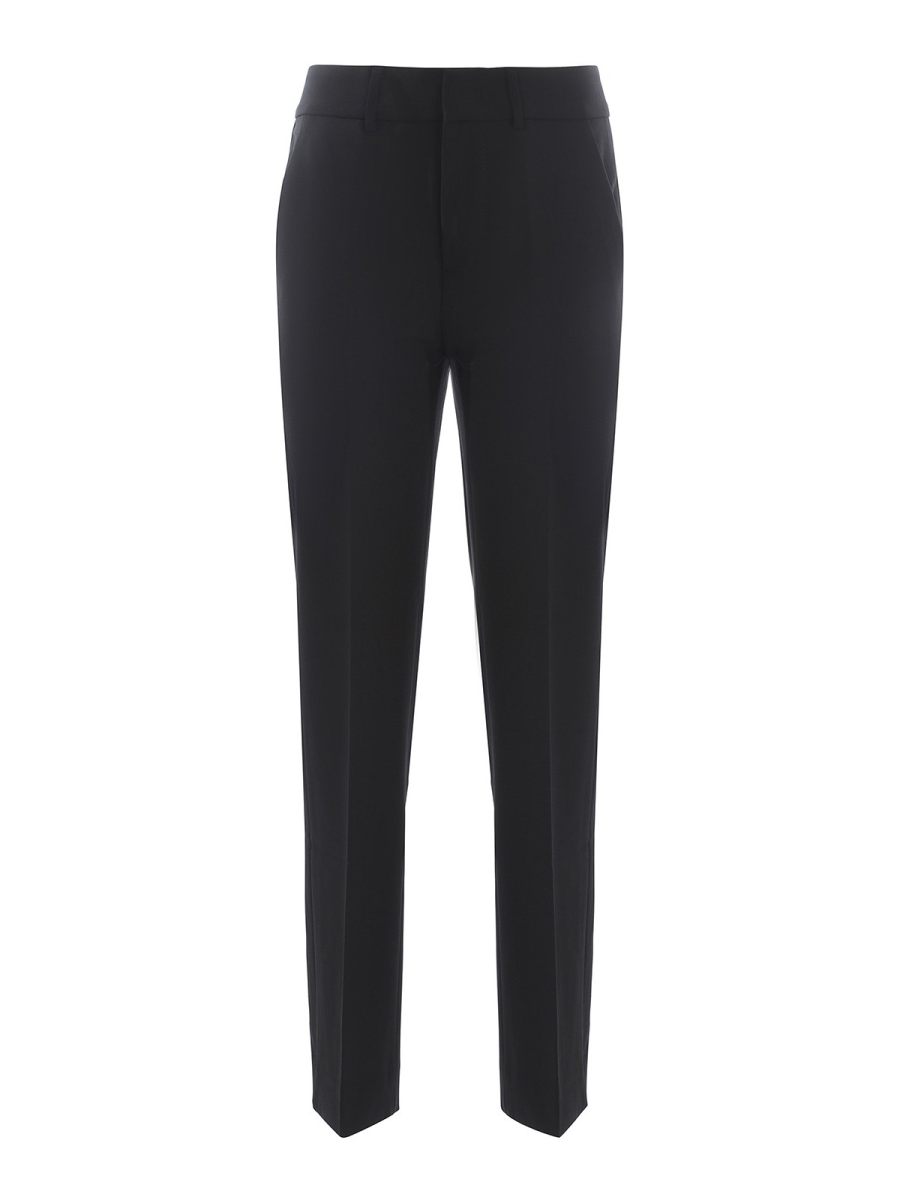 Dondup Pantalons Décontractés - Noir