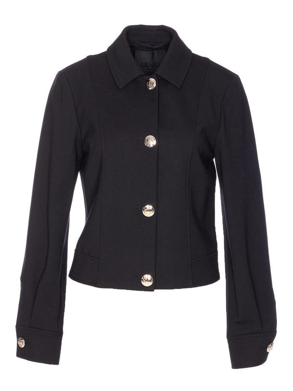 Liu Jo Veste Casual - Noir