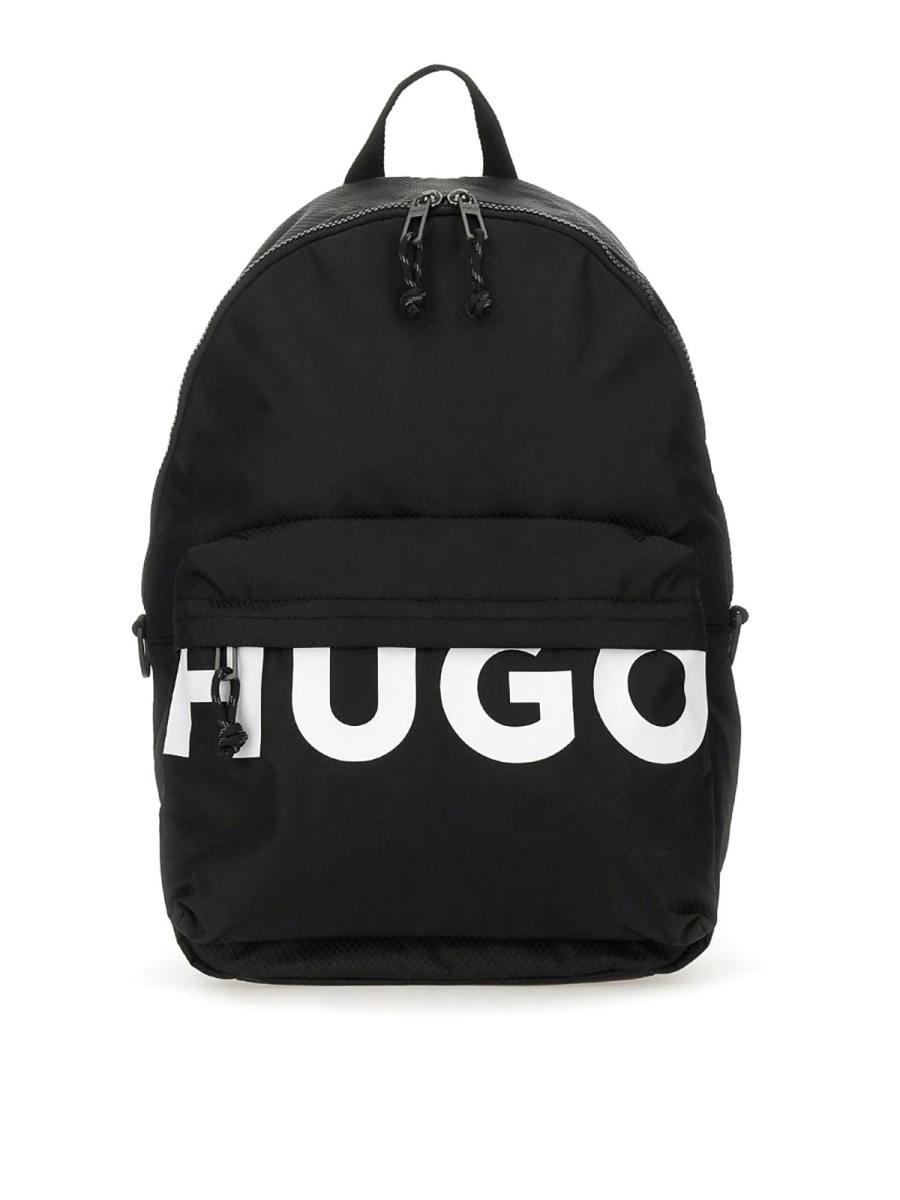 Hugo Boss Sac À Dos - Noir