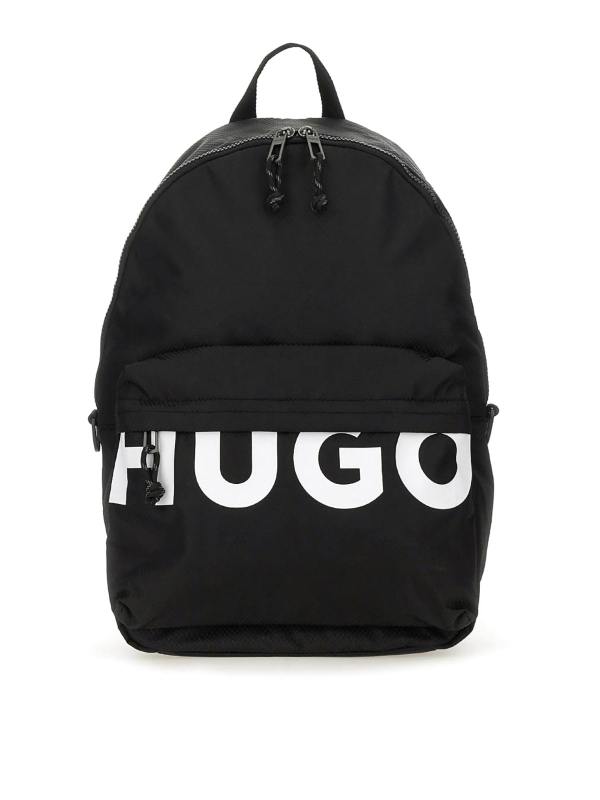 Hugo Boss Sac À Dos - Noir