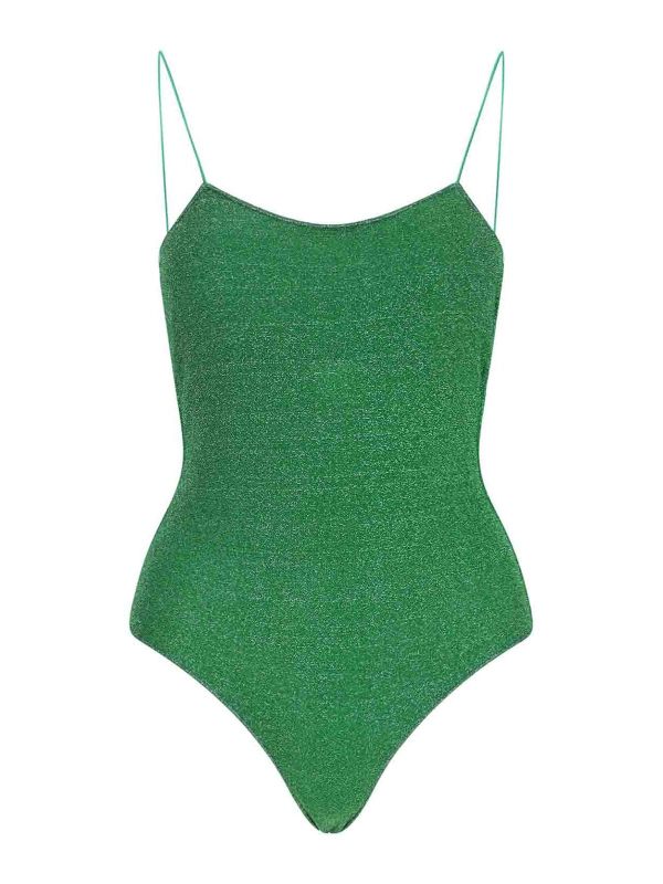 Oséree Maillot De Bain - Vert