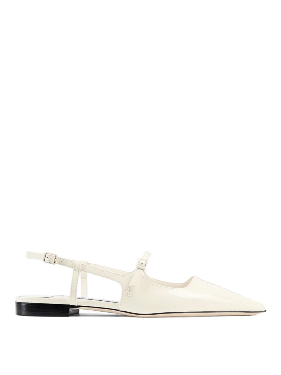 Jimmy Choo Sandales - Beige Clair
