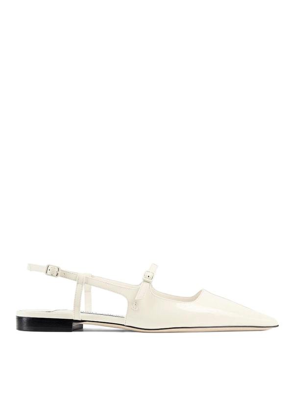 Jimmy Choo Sandales - Beige Clair