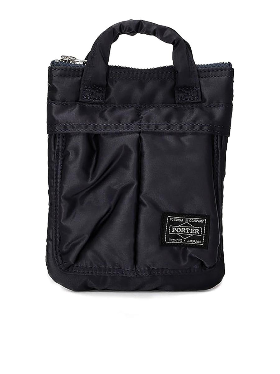Porter-Yoshida & Co. Sac Bandoulière - Bleu Foncé