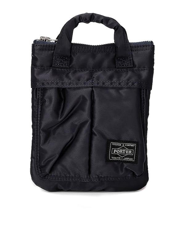 Porter-Yoshida & Co. Sac Bandoulière - Bleu Foncé