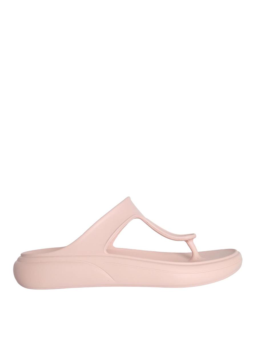 Stuart Weitzman Sandales - Couleur Chair