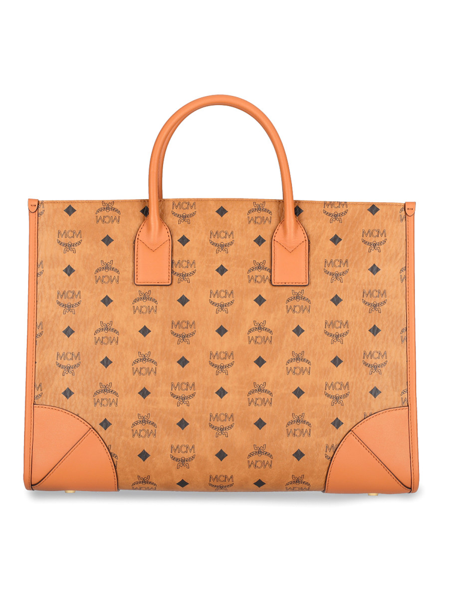 Mcm Sac Cabas - Marr