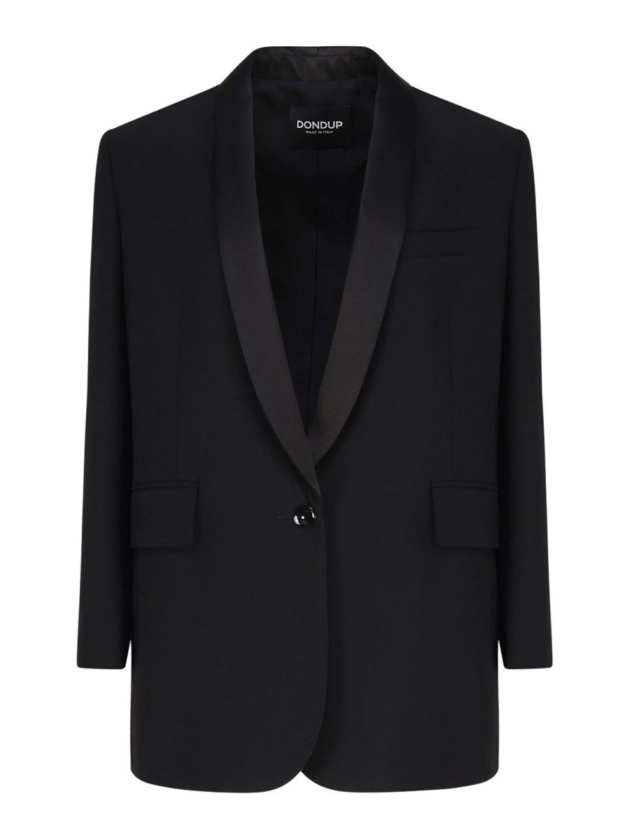 Dondup Blazer - Noir