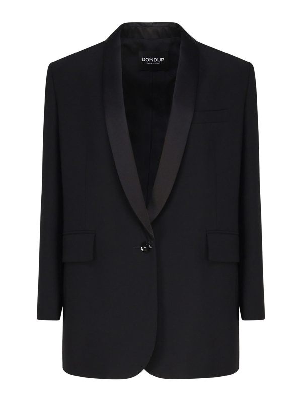 Dondup Blazer - Noir