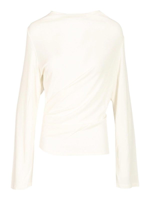 Jacquemus Top - Blanc