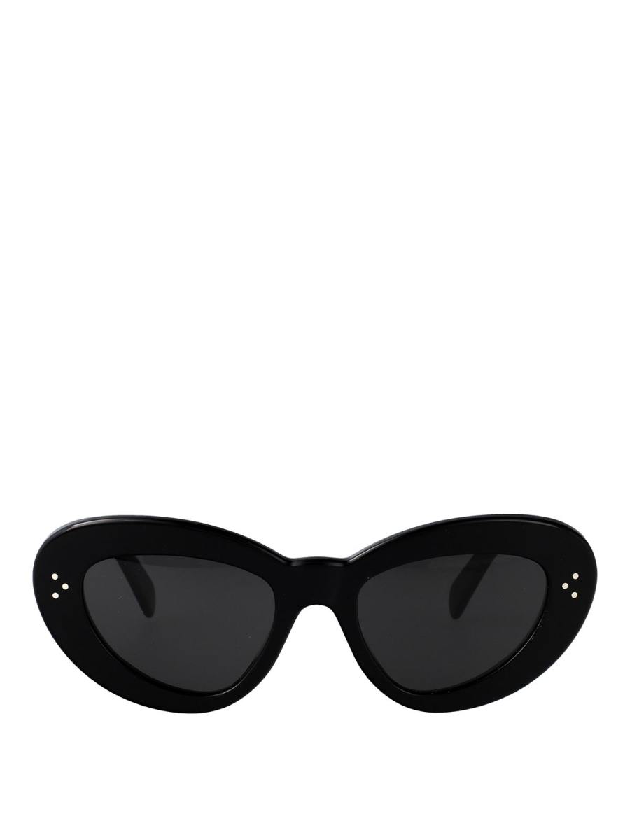 Céline Lunettes De Soleil - Noir