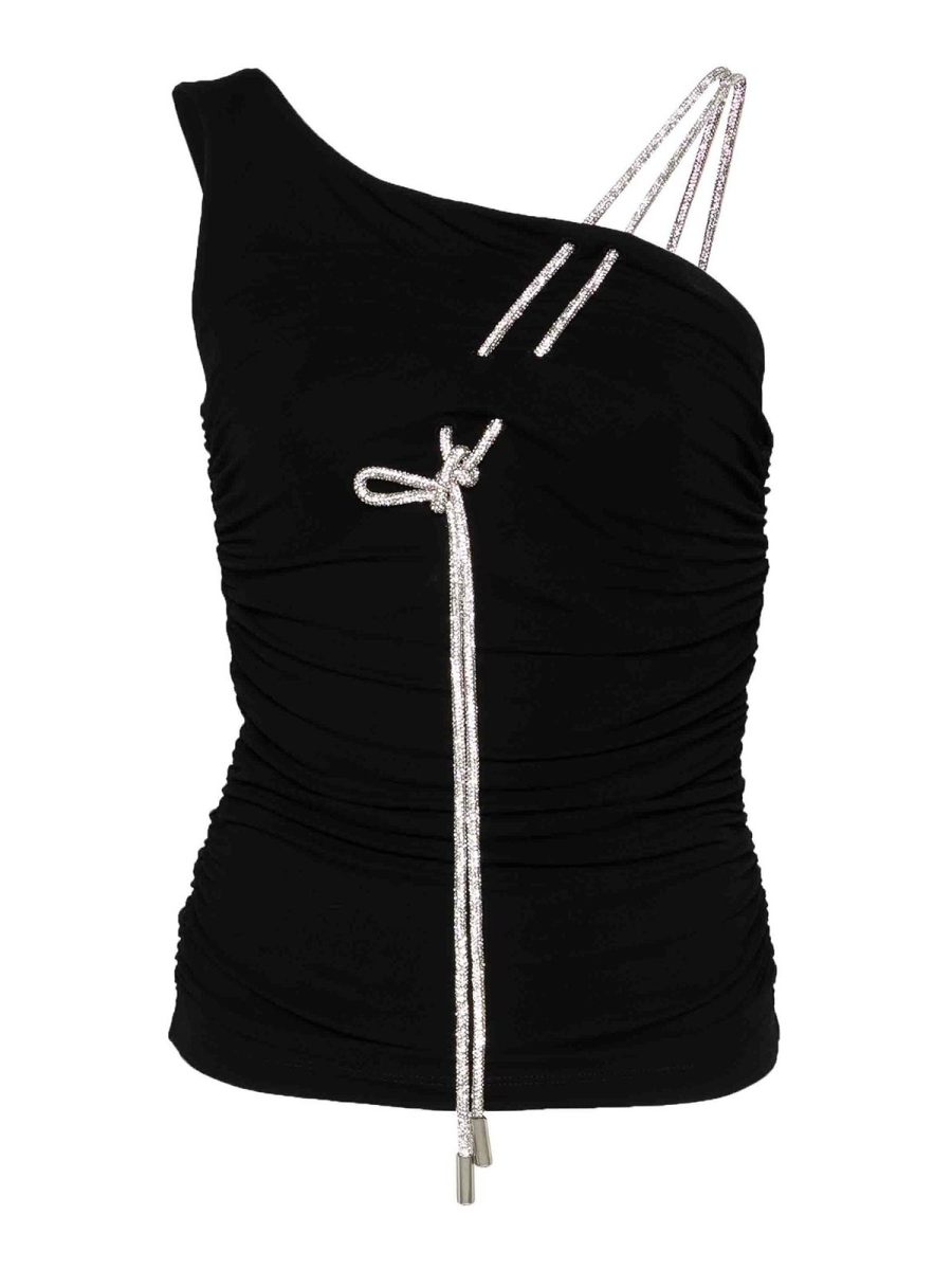 Off-White Top - Noir