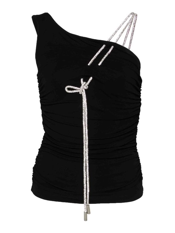 Off-White Top - Noir