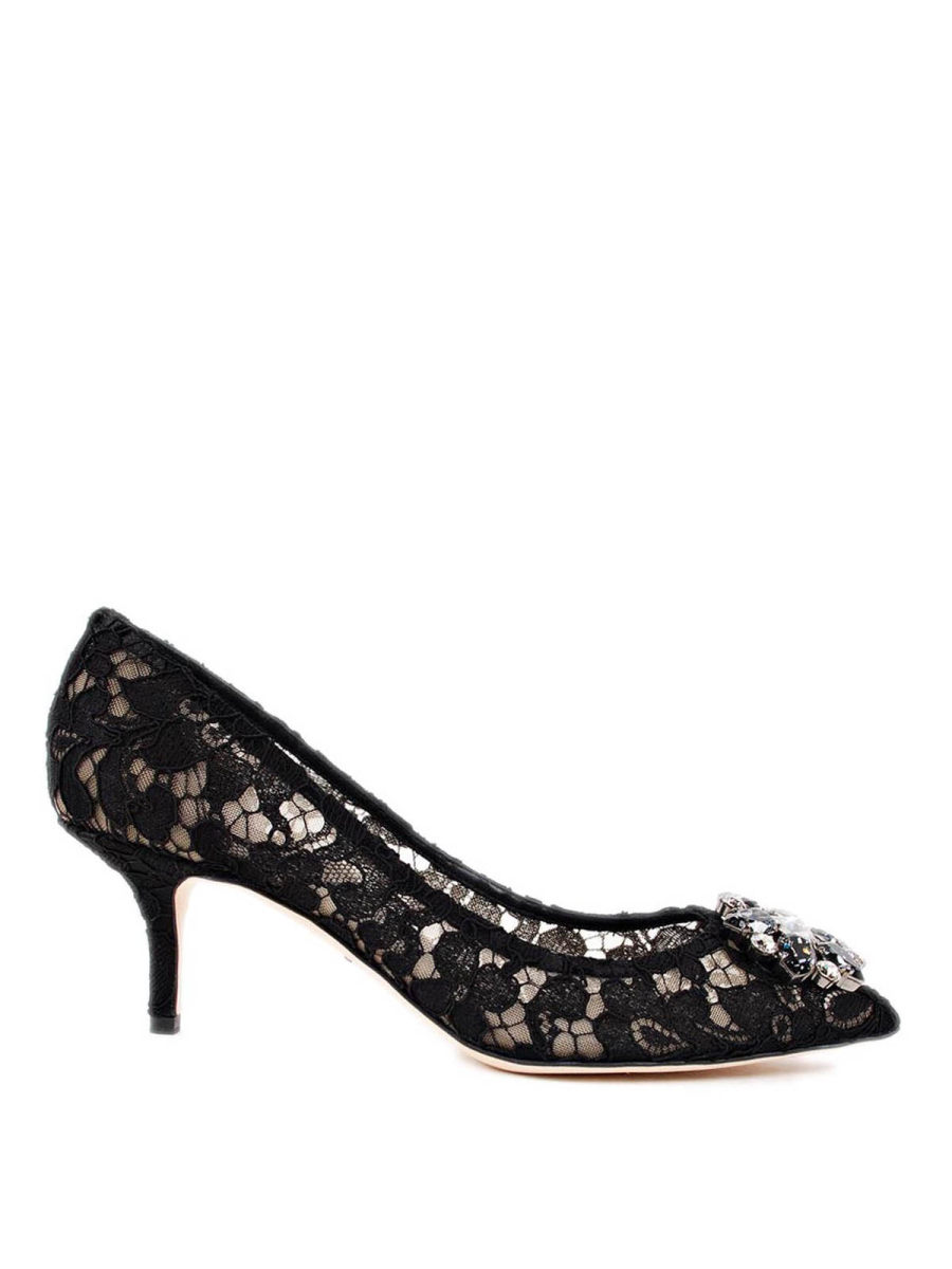 Dolce & Gabbana Escarpins Bellucci