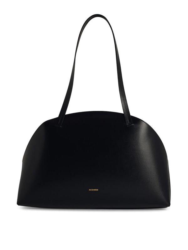 Jil Sander Sac Bandoulière - Noir
