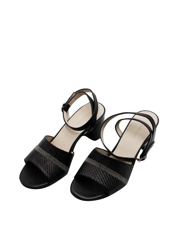 Fabiana Filippi Chaussures - Noir