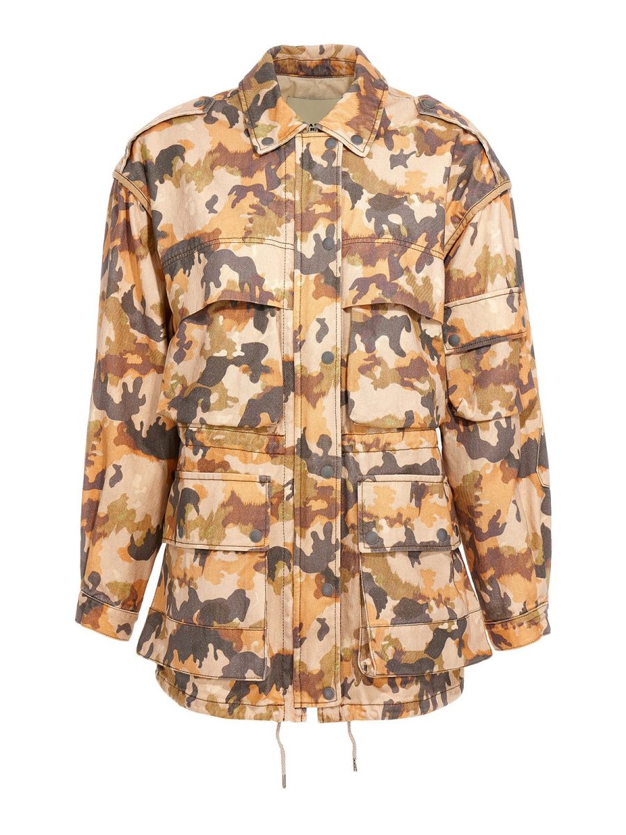 Isabel Marant Veste Casual - Multicolore
