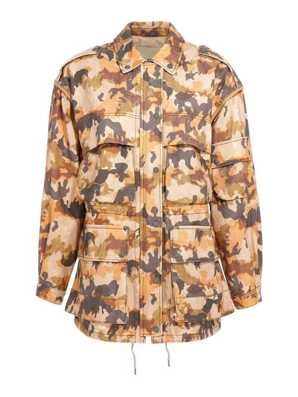 Isabel Marant Veste Casual - Multicolore