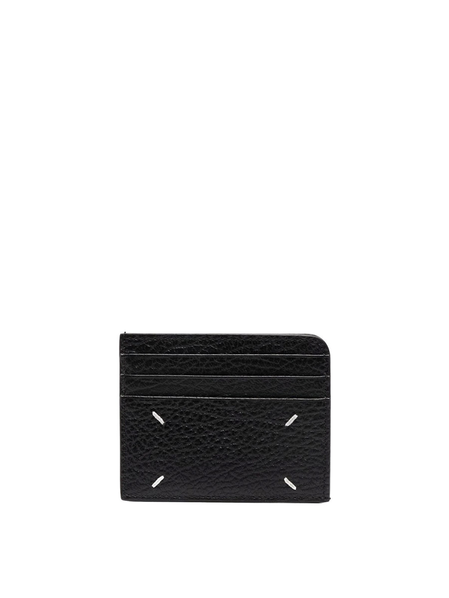 Maison Margiela Portefeuilles - Noir