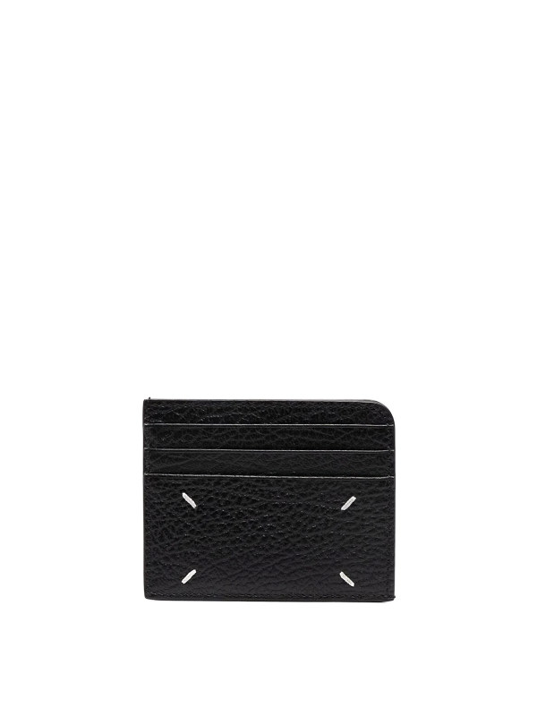 Maison Margiela Portefeuilles - Noir