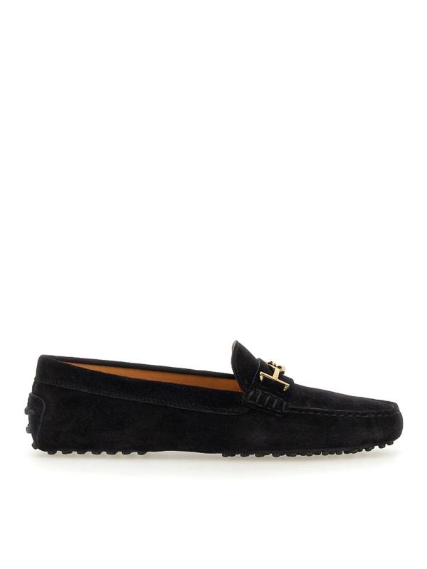 Tod's Mocassins - Noir