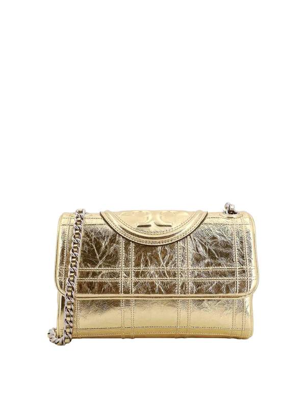 Tory Burch Sac Bandoulière - Or