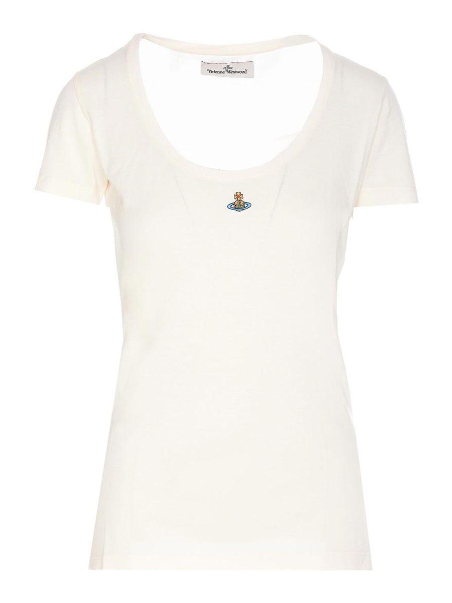 Vivienne Westwood T-Shirt - Blanc