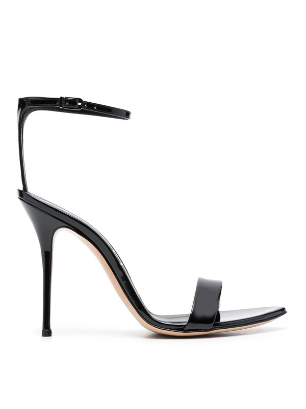 Casadei Sandales - Noir