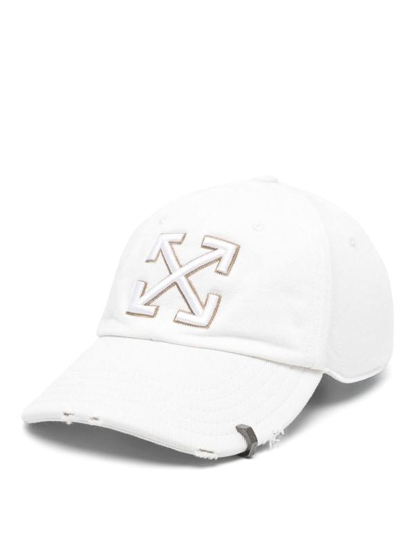 Off-White Chapeau - Blanc