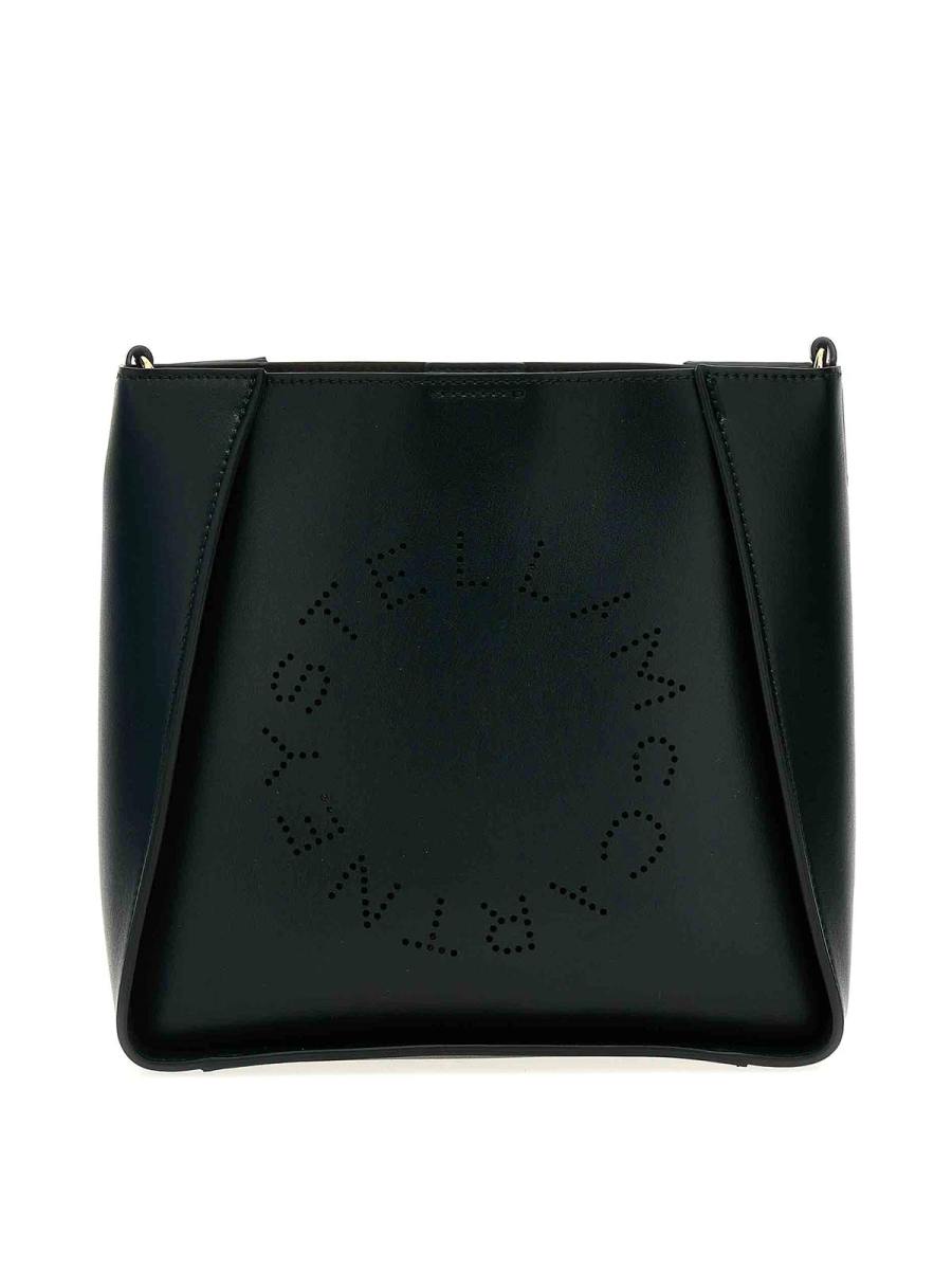 Stella Mccartney Sac Porté Épaule - Vert