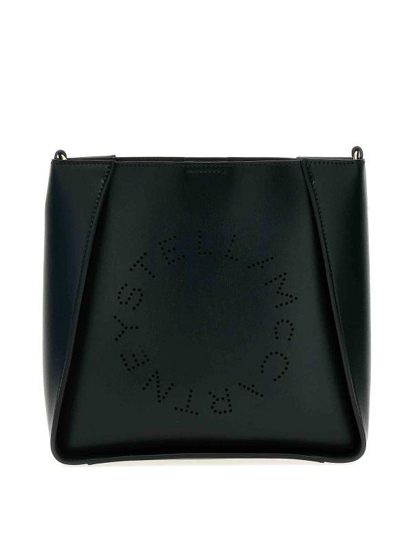 Stella Mccartney Sac Porté Épaule - Vert