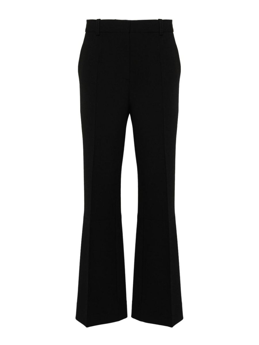 Victoria Beckham Pantalons Décontractés - Noir