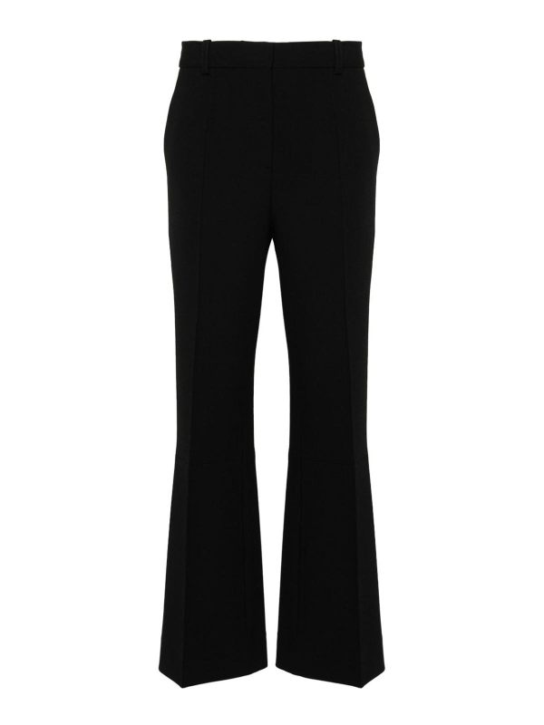 Victoria Beckham Pantalons Décontractés - Noir