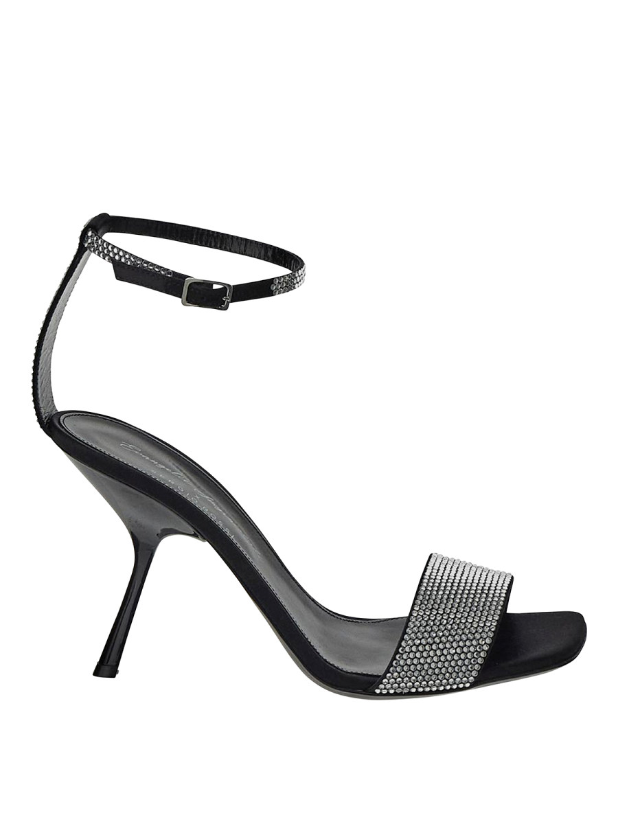 Sergio Rossi Sandales - Noir