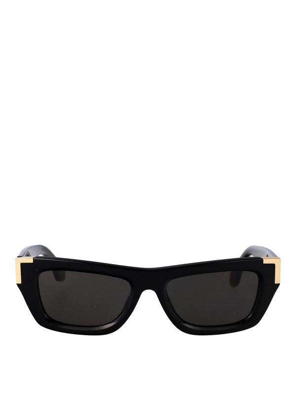 Palm Angels Lunettes De Soleil - Noir