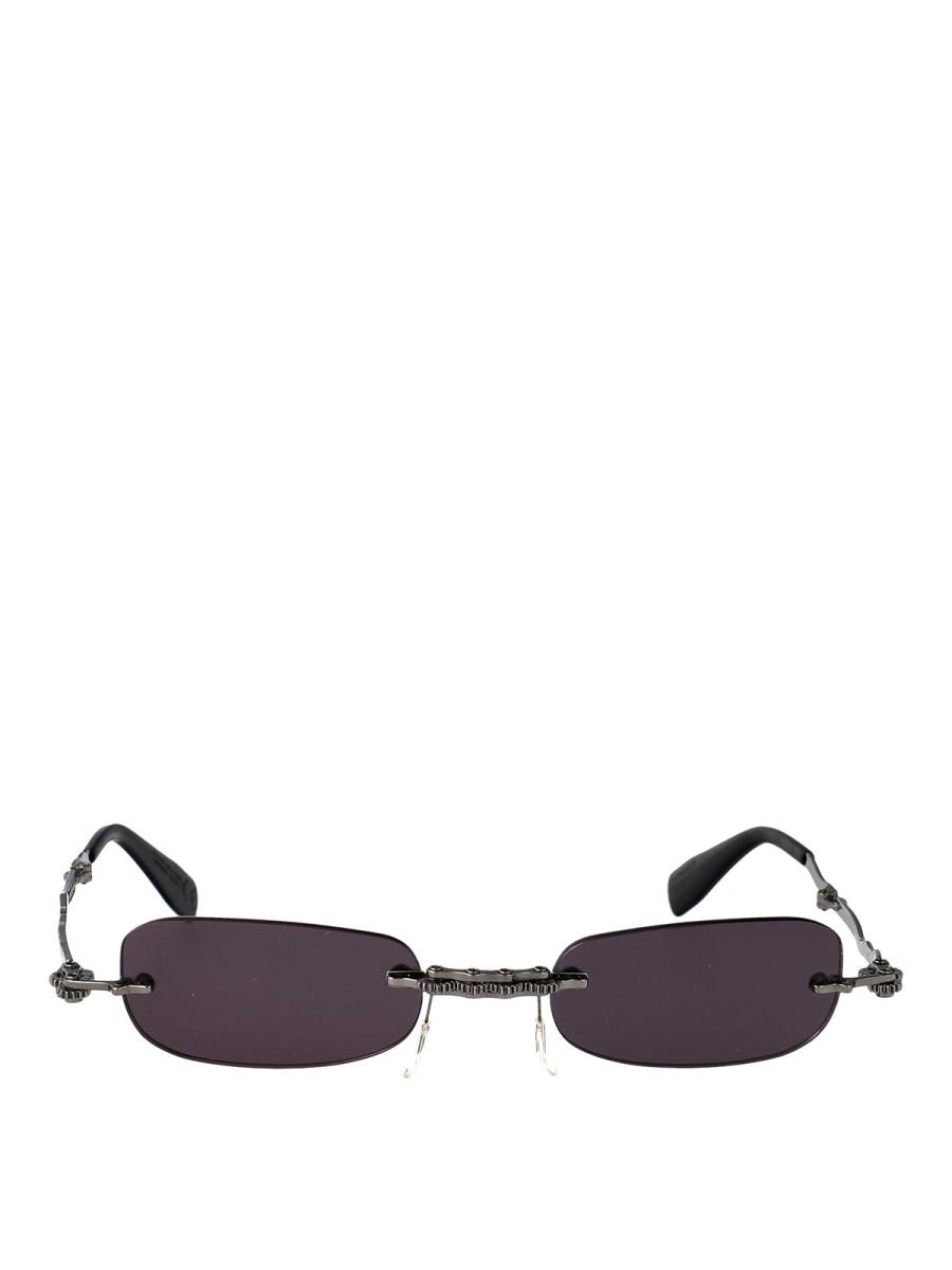 Kuboraum Lunettes De Soleil - Noir