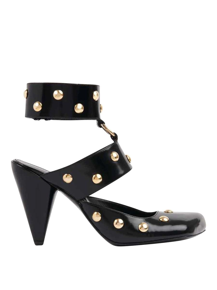 Chloe' Chaussures À Talon - Noir